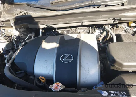 2021 Lexus Rx 350 from USA, damaged, VIN 2T2HZMDA7MC269042